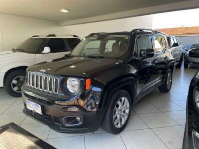 Imagem do veículo  JEEP RENEGADE LONGITUDE